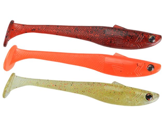 Isca Maré Speed Shad Original - 14cm