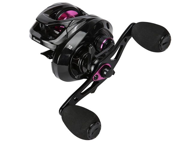 Carretilha Okuma Halogen HG 100H -A