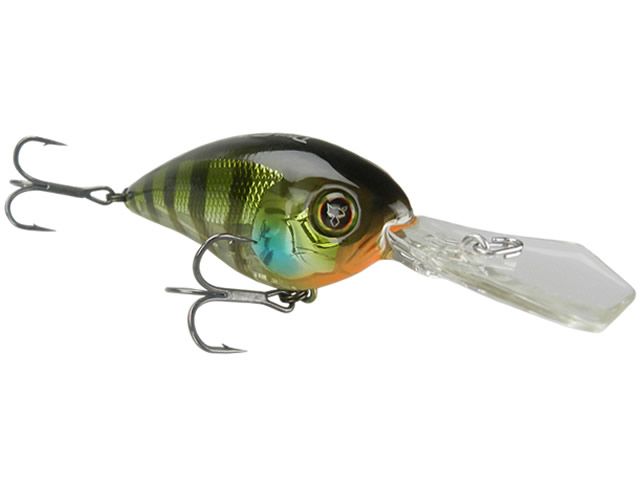 Isca Jackall Digle 2+ Deep Crankbait
