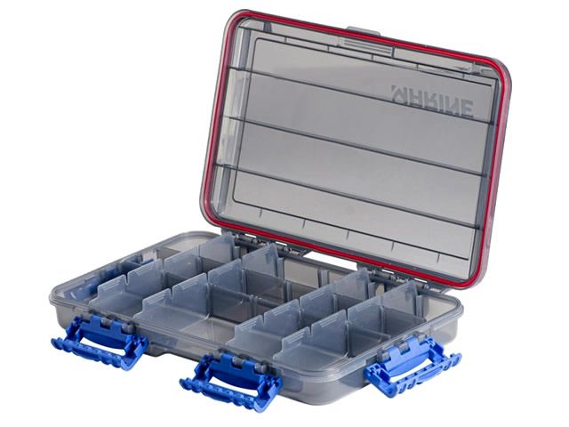 Estojo Marine Sports Tackle Box Water Resistant MWR355 - C/ 12 Divisórias