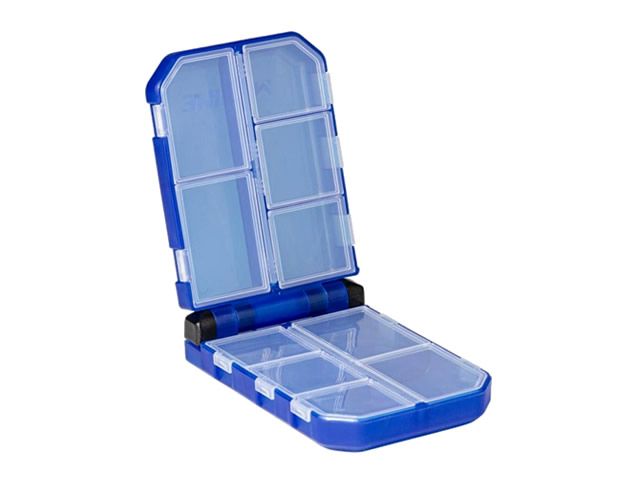 Estojo Mini Marine Sports Pocket Box MPB103 - C/ 10 Divisórias