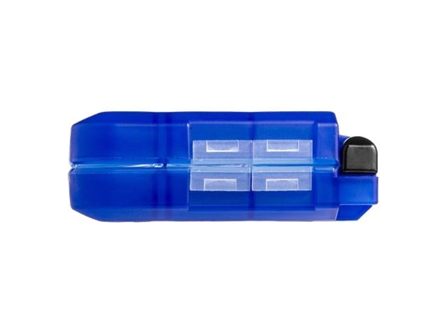 Estojo Marine Sports Pocket Box MPB133 - C/ 16 Divisórias