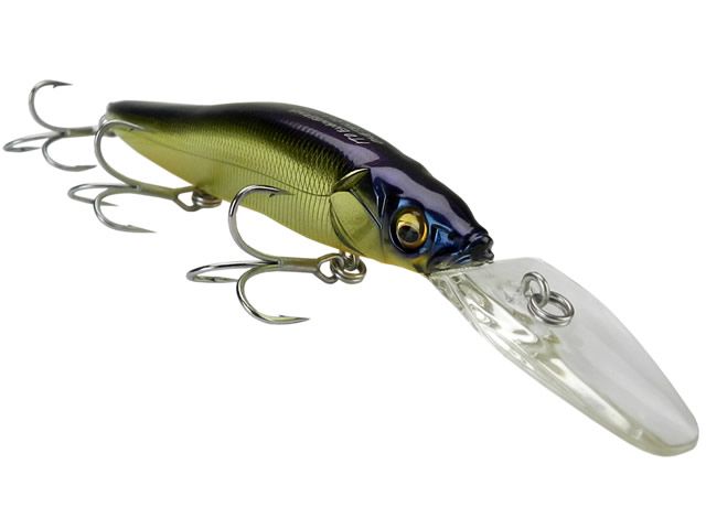 Isca Megabass Oneten Plus R+2 - 11cm 14gr