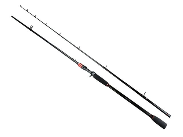 Vara Jr Pesca Kuro 20-40Lb 7`9 (2,40m) - Carretilha