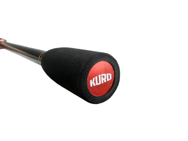 Vara Jr Pesca Kuro 20-40Lb 7`9 (2,40m) - Carretilha