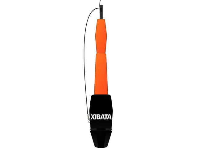 Boia de Arremesso Ecológica Xibata c/ Lastro Encapsulado Jr Pesca 38gr 17cm