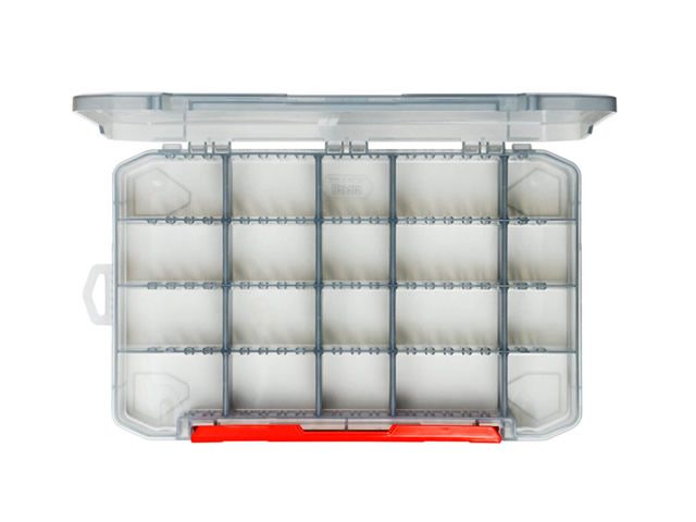 Estojo Rapala Tackle Tray RTT 356 - Caixa de Pesca