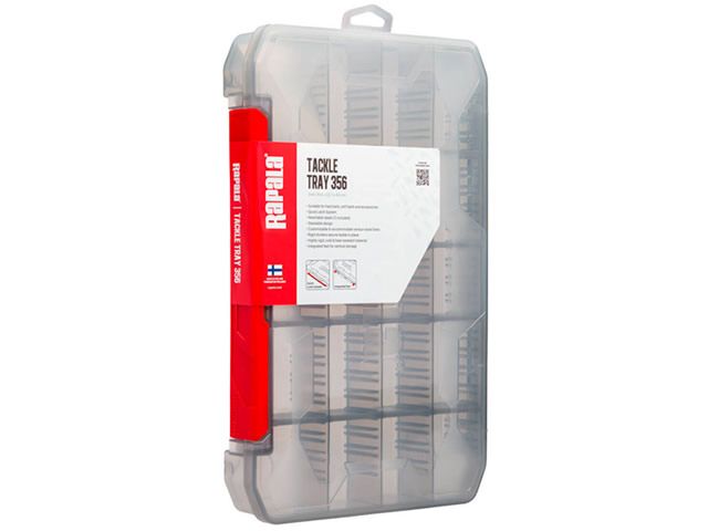 Estojo Rapala Tackle Tray RTT 356 - Caixa de Pesca