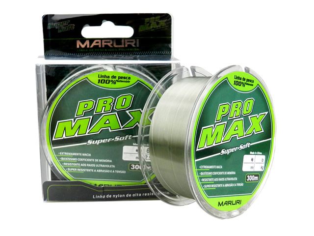 Linha Mono Maruri Pro Max - 300m