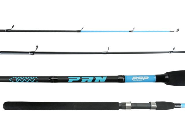 Vara Maruri Pop Fishing Pan S802 25-50Lb 8`0 (2,43m) - Molinete