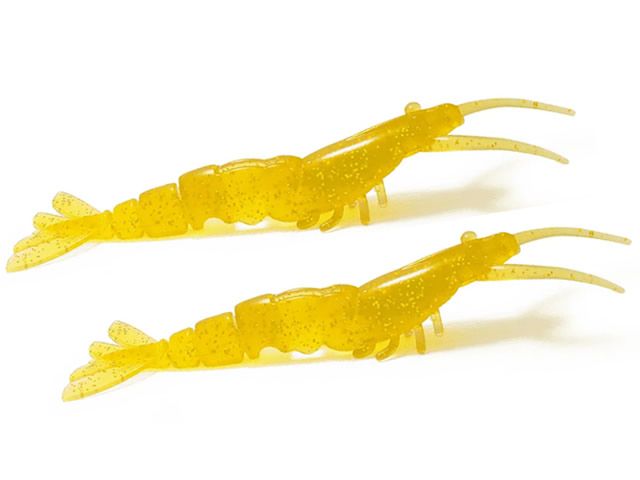 Camarão X-Real Monster 3X - 7cm 2UN
