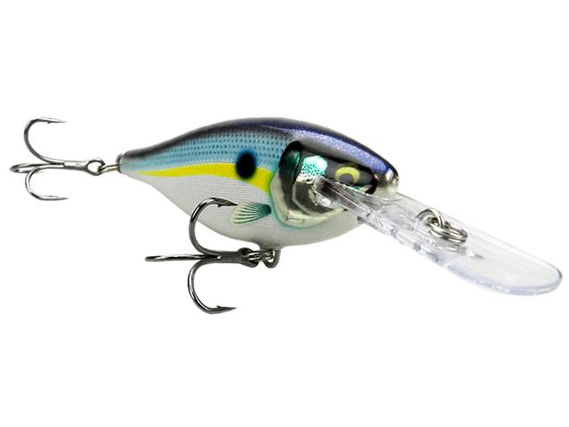Isca Rapala Shad Rap Elite 75