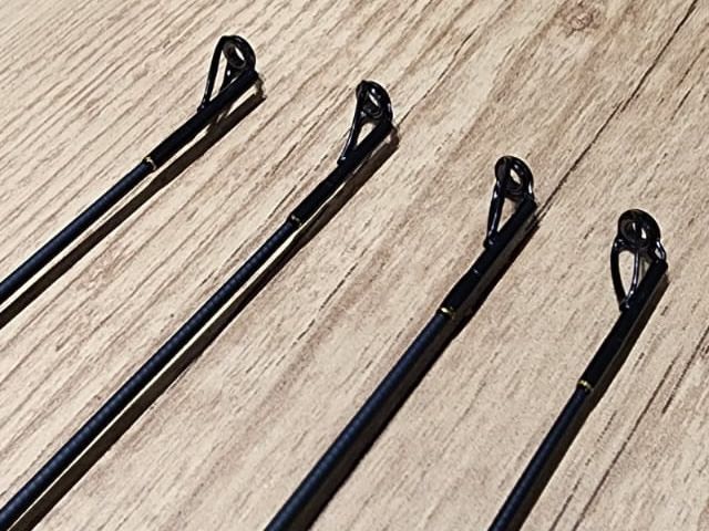 Vara Saint Plus Evox 631-SP 6-14Lb 6`3 (1,91m) - Molinete