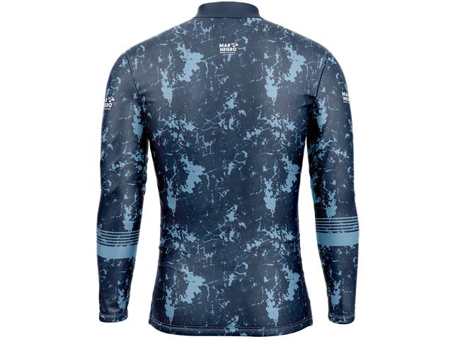 Camiseta Mar Negro 30150 Clean Blue FPS 50+