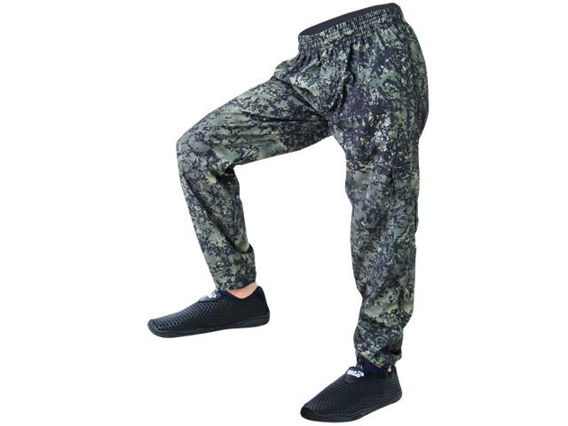 Calça Mar Negro Fishing Infantil 32279 - Estonada Caqui