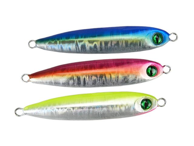 Jig Big Ones Slow God SG - 6,5cm 30gr