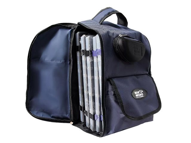 Mochila para Pesca Mar Negro 30162