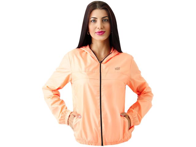 Jaqueta Corta Vento Mar Negro Feminino 49448 Wind Protection - Energia