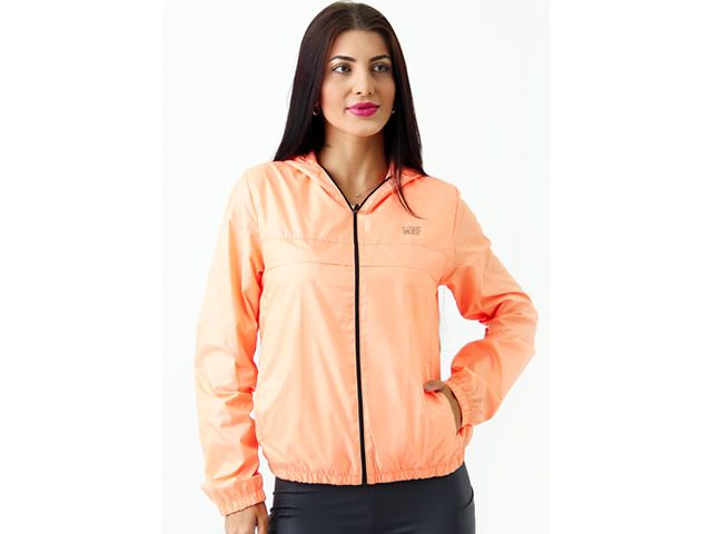 Jaqueta Corta Vento Mar Negro Feminino 49448 Wind Protection - Energia