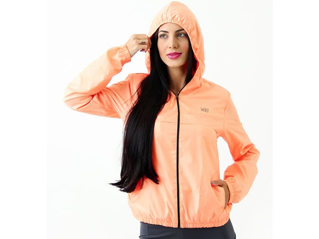 Jaqueta Corta Vento Mar Negro Feminino 49448 Wind Protection - Energia