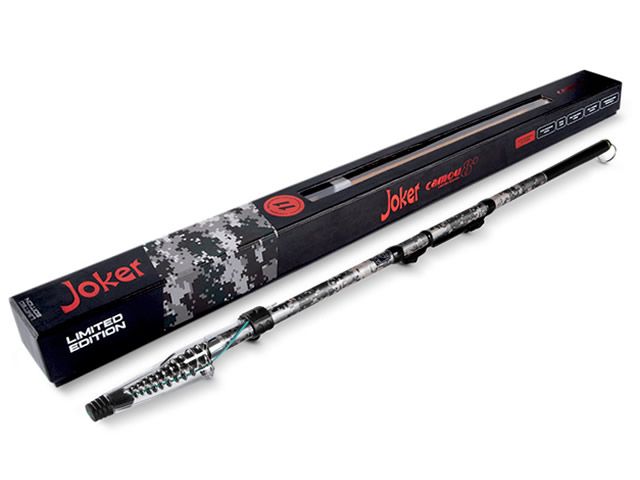 Vara Maruri Joker Camou JOKC240 8` (2,40m) - Telescópica com Passadores