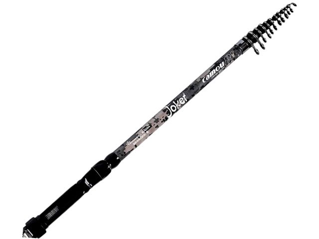 Vara Maruri Joker Camou JOKC240 8` (2,40m) - Telescópica com Passadores