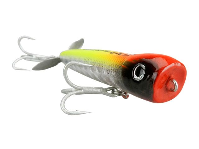 Isca Attack Blade Pop Turbo