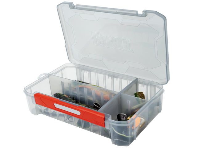 Estojo Rapala Tackle Tray 356 Deep Half RTT356DH - Caixa para Pesca