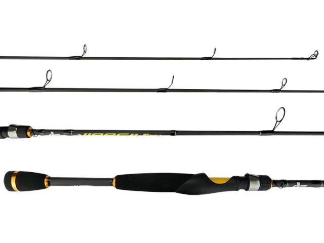 Vara Albatroz Viper II S 562 10-20Lb 5`6 (1,68m) - Molinete