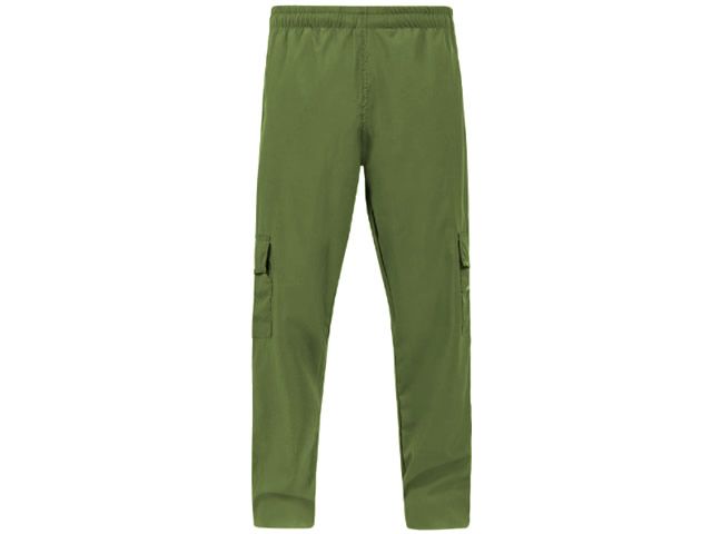 Calça para Pesca Fishing Co. Ref. 1102 UFP50+ - Verde Claro