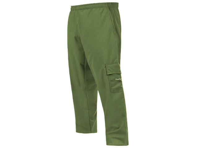 Calça para Pesca Fishing Co. Ref. 1102 UFP50+ - Verde Claro