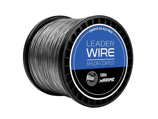 Cabo de Aço Inox em Rolo Marine Sports -  1000m