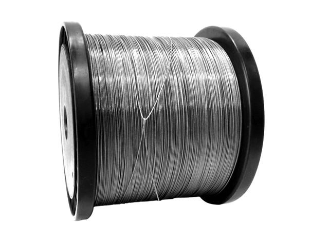 Cabo de Aço Inox em Rolo Marine Sports -  1000m