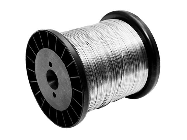 Cabo de Aço Inox em Rolo Marine Sports -  1000m