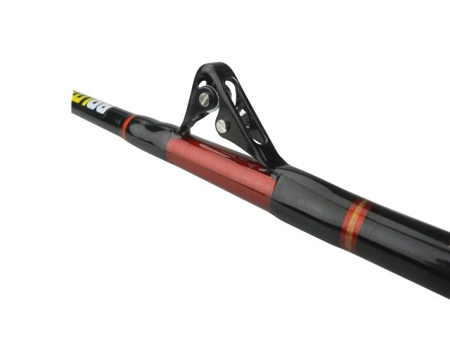 Vara Albatroz Brutus II 561 80-100Lb 5`6 (1,68m) - Molinete