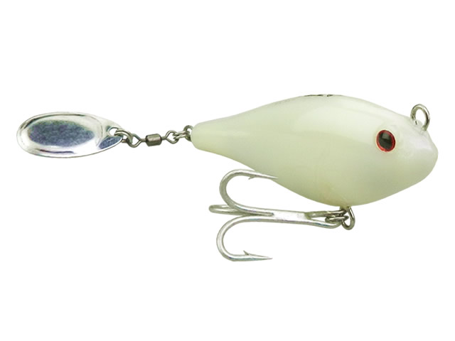 Isca Attack Spinner Shad
