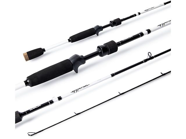 Vara Maruri Hyperion HY C12 631FL 6-12Lb 6`3 (1,91m) - Carretilha