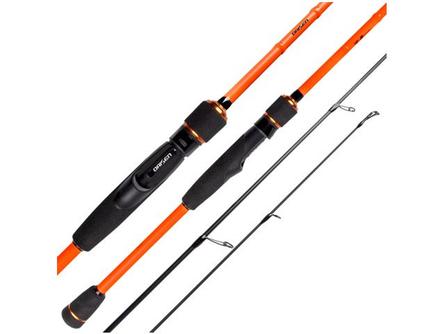 Vara Daisen Hikari HI S10 641F UL 5-10Lb 6`4 (1,92m) - Molinete