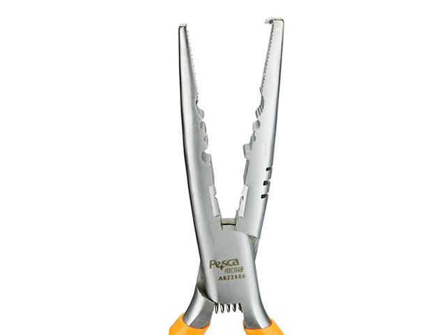 Alicate Feeling Bico Reto Ponta Curva A829909