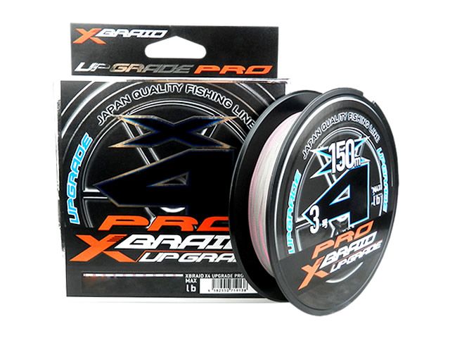Linha Multi YGK G-Soul UPGrade Pro X4 150m - Novo