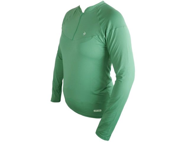 Camiseta Feminina Fishing Co Zíper Ref. 1088 - Herbal
