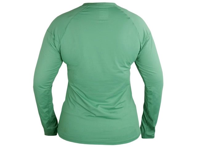 Camiseta Feminina Fishing Co Zíper Ref. 1088 - Herbal