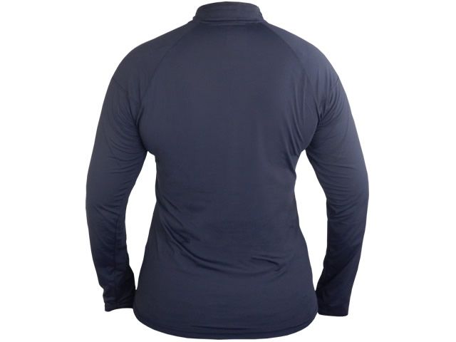 Camiseta Feminina Fishing Co Zíper Ref. 1088 - Preto