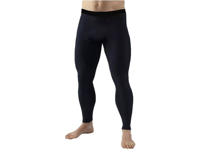 Calça Masculina Fishing Co Legging Ref. 1233 - Preto