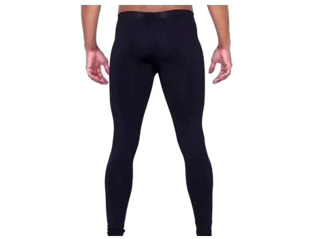 Calça Masculina Fishing Co Legging Ref. 1233 - Preto