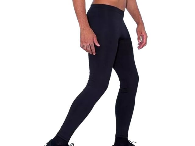 Calça Masculina Fishing Co Legging Ref. 1233 - Preto