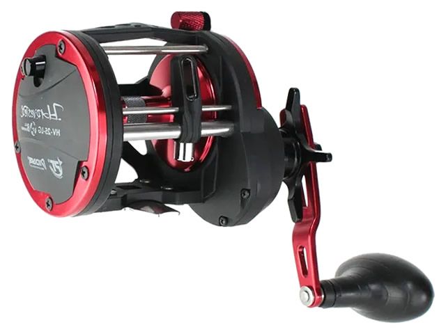 Carretilha Nautika Pionner Tackle Harvester HV-25-LG