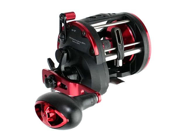 Carretilha Nautika Pionner Tackle Harvester HV-25-LG