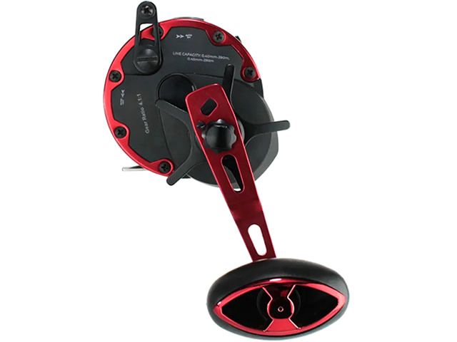Carretilha Nautika Pionner Tackle Harvester HV-25-LG
