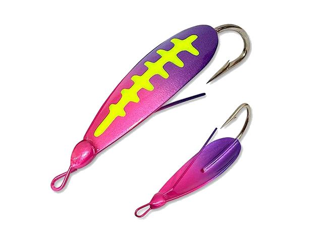 Colher Lori Anti Enrosco Color 1/8